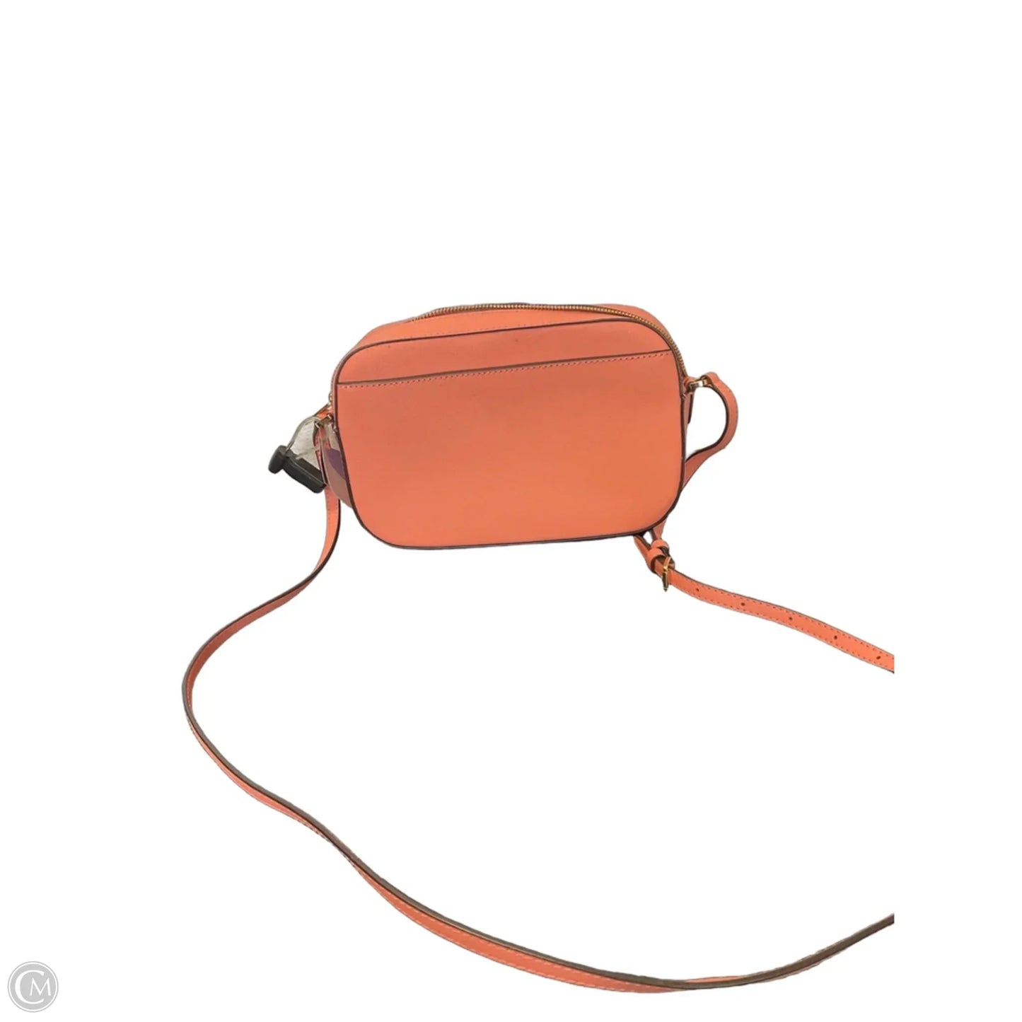 Crossbody Designer By Michael Kors, Size: Medium