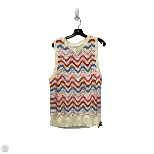 Top Sleeveless By Thml In Cream, Size: S