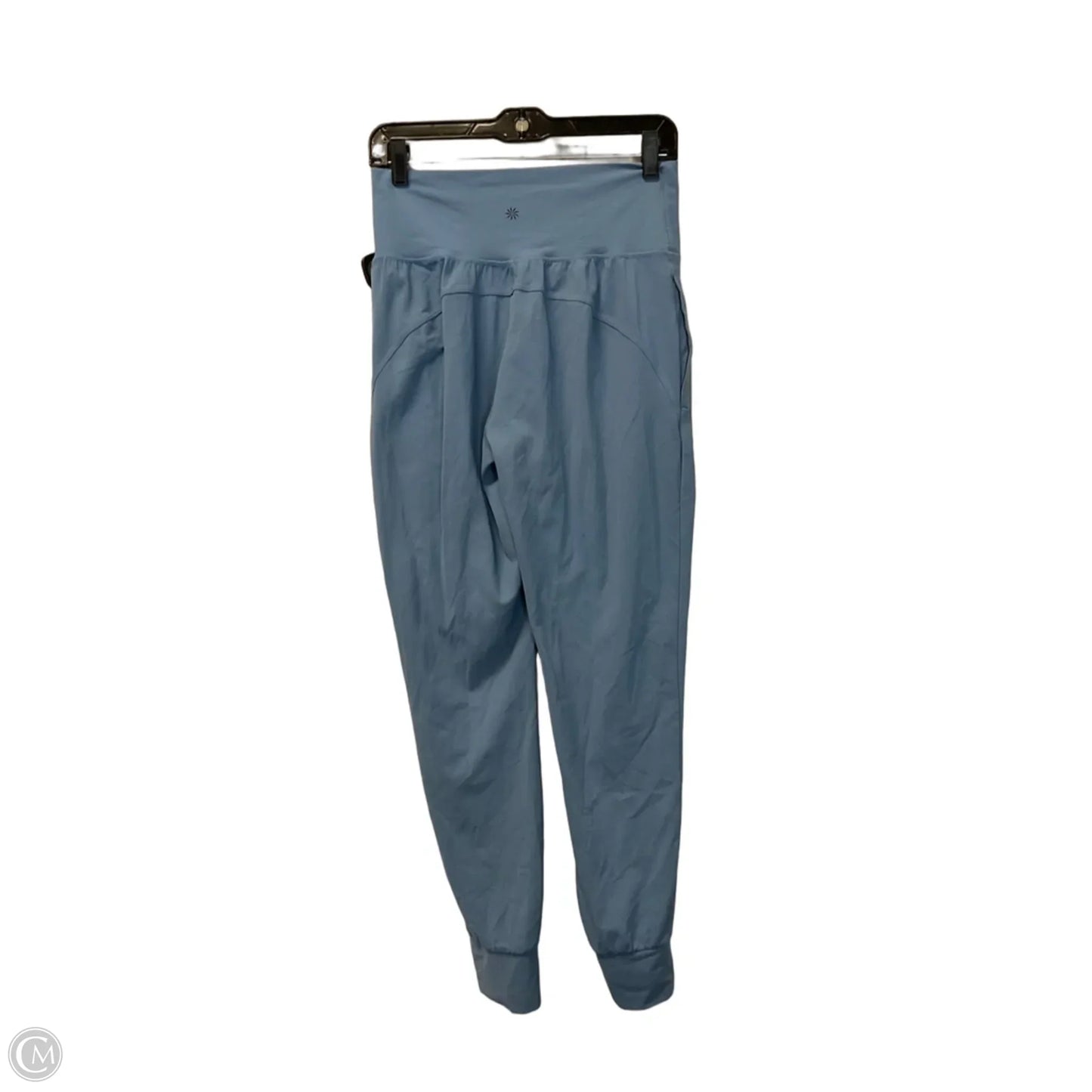 Athletic Pants By Athleta In Blue, Size: S