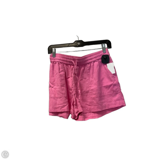 Shorts By J. Crew In Pink, Size: S