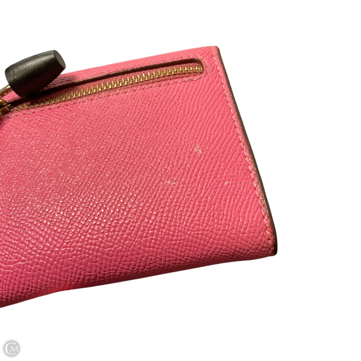 Wallet Designer By Coach, Size: Small