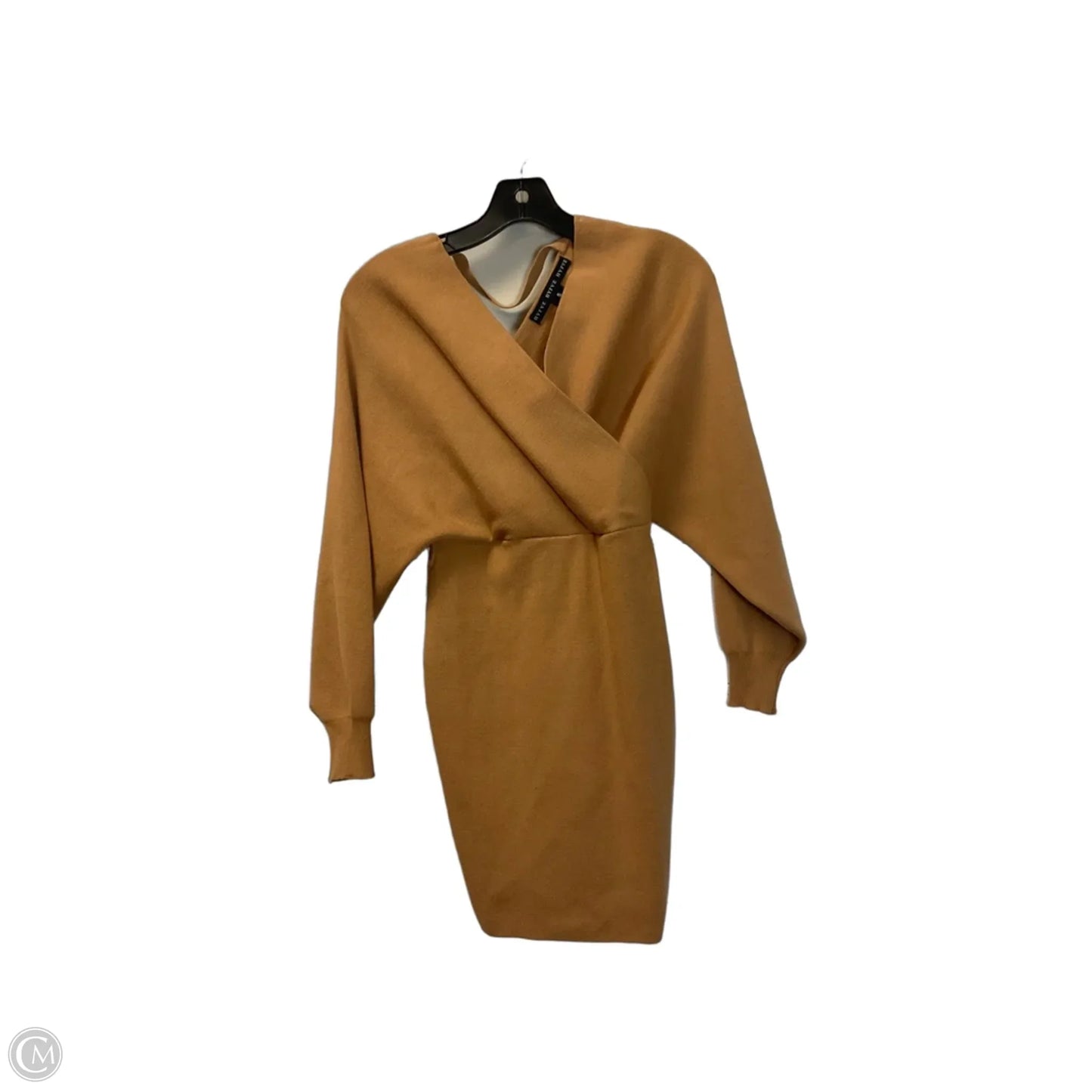 Dress Casual Short By Hyfve In Tan, Size: S