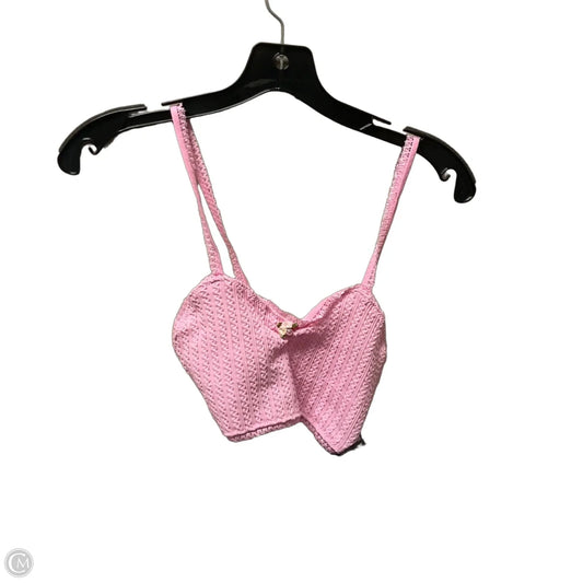 Bra By Free People In Pink, Size: M