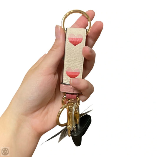 Key Chain By Coach, Size: Small