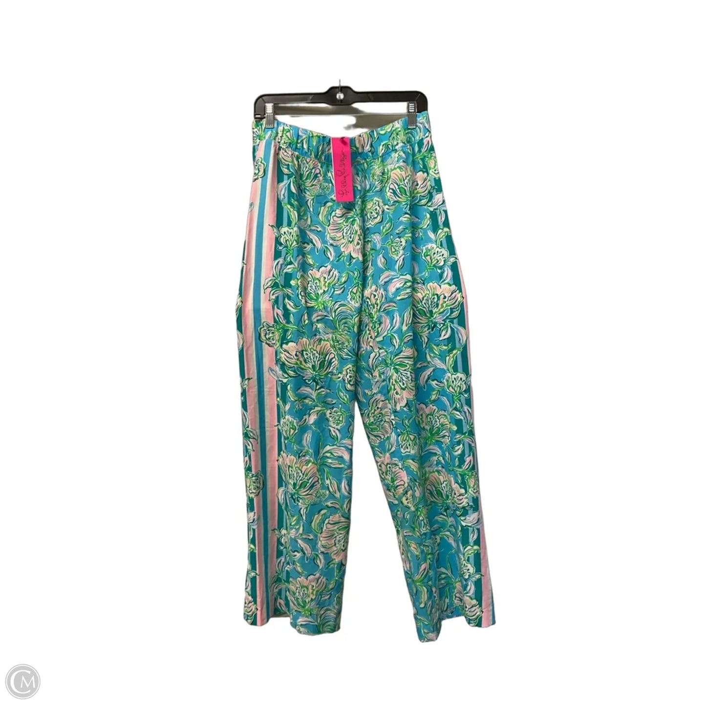 Pants Designer By Lilly Pulitzer In Blue, Size: M