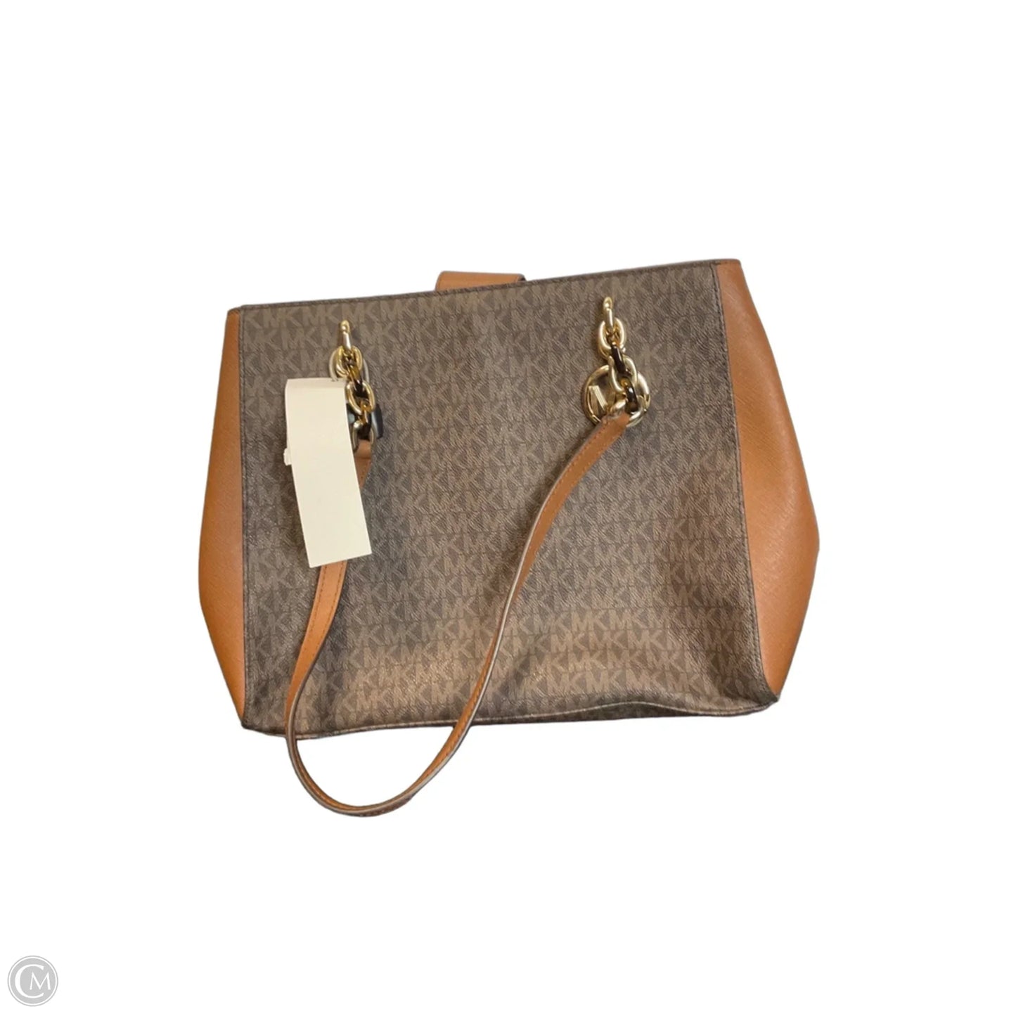 Handbag Designer By Michael Kors, Size: Small