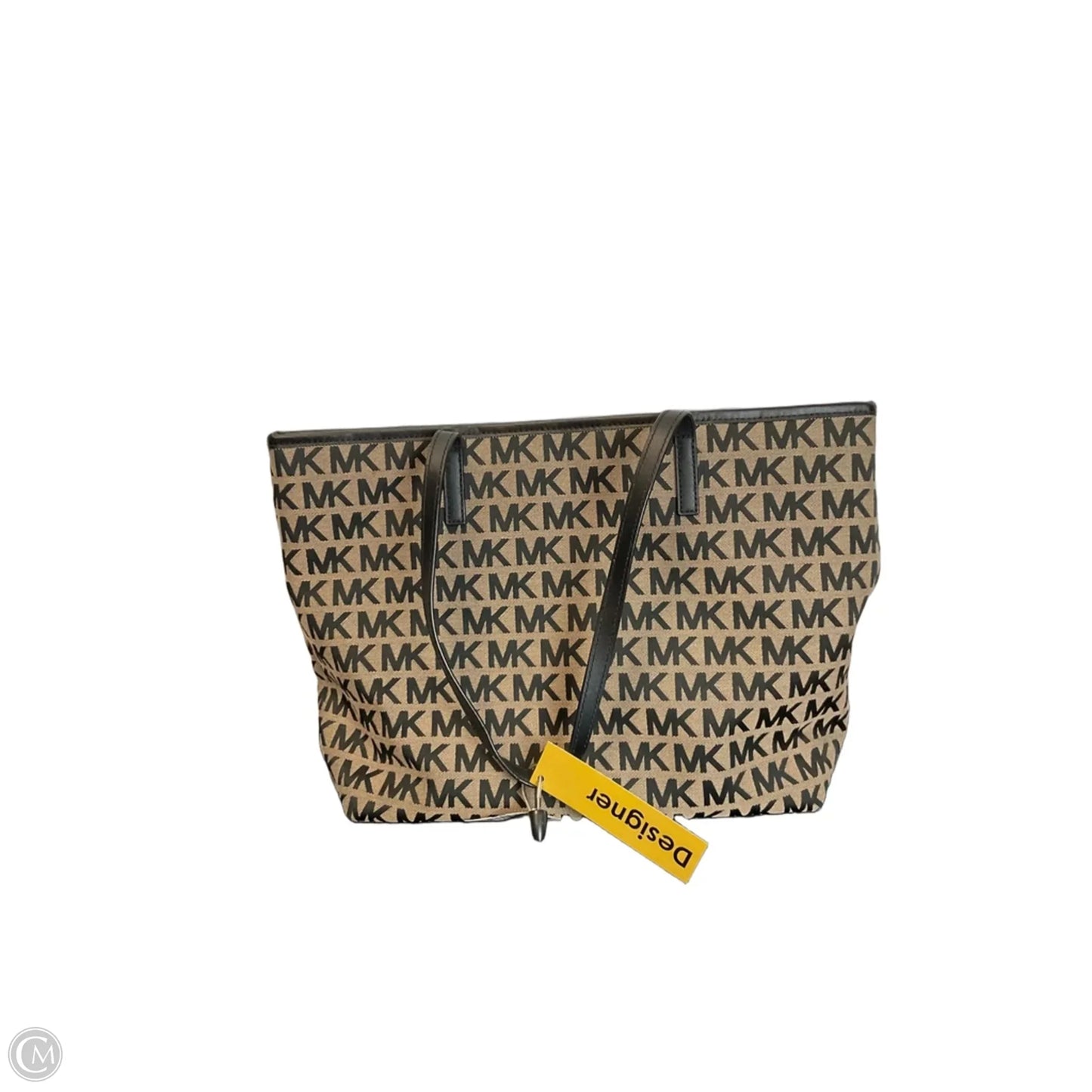 Handbag Designer By Michael Kors, Size: Large