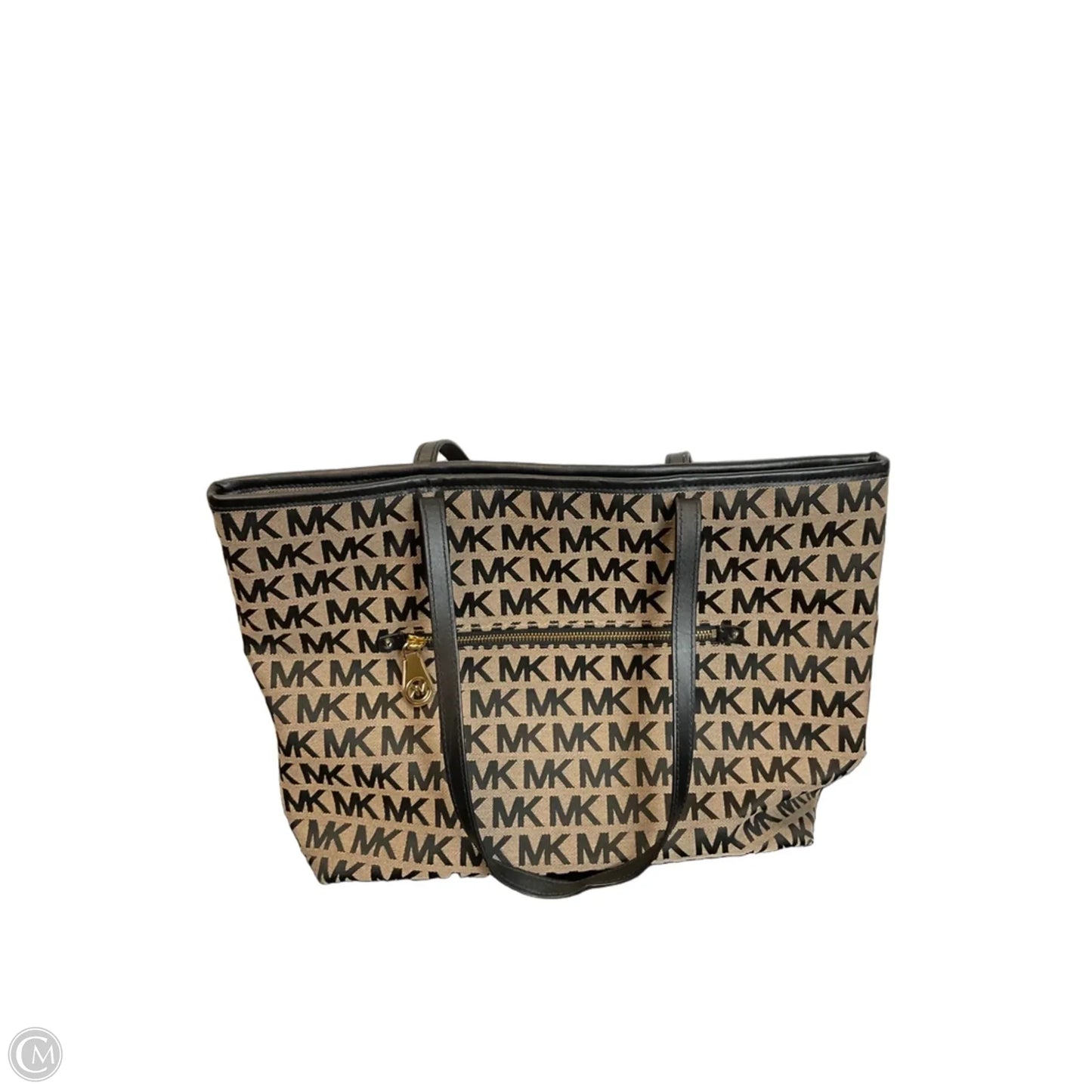 Handbag Designer By Michael Kors, Size: Large