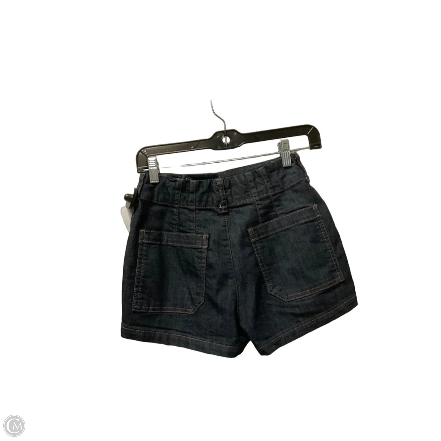 Shorts By Maeve In Blue Denim, Size: 2