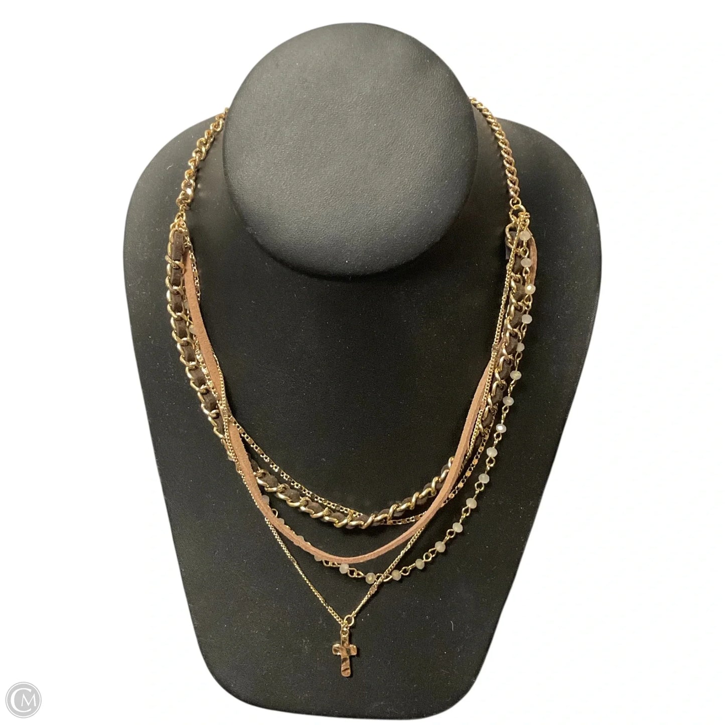 Necklace Layered By Altard State