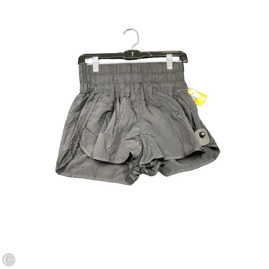 Athletic Shorts By Free People In Black, Size: S