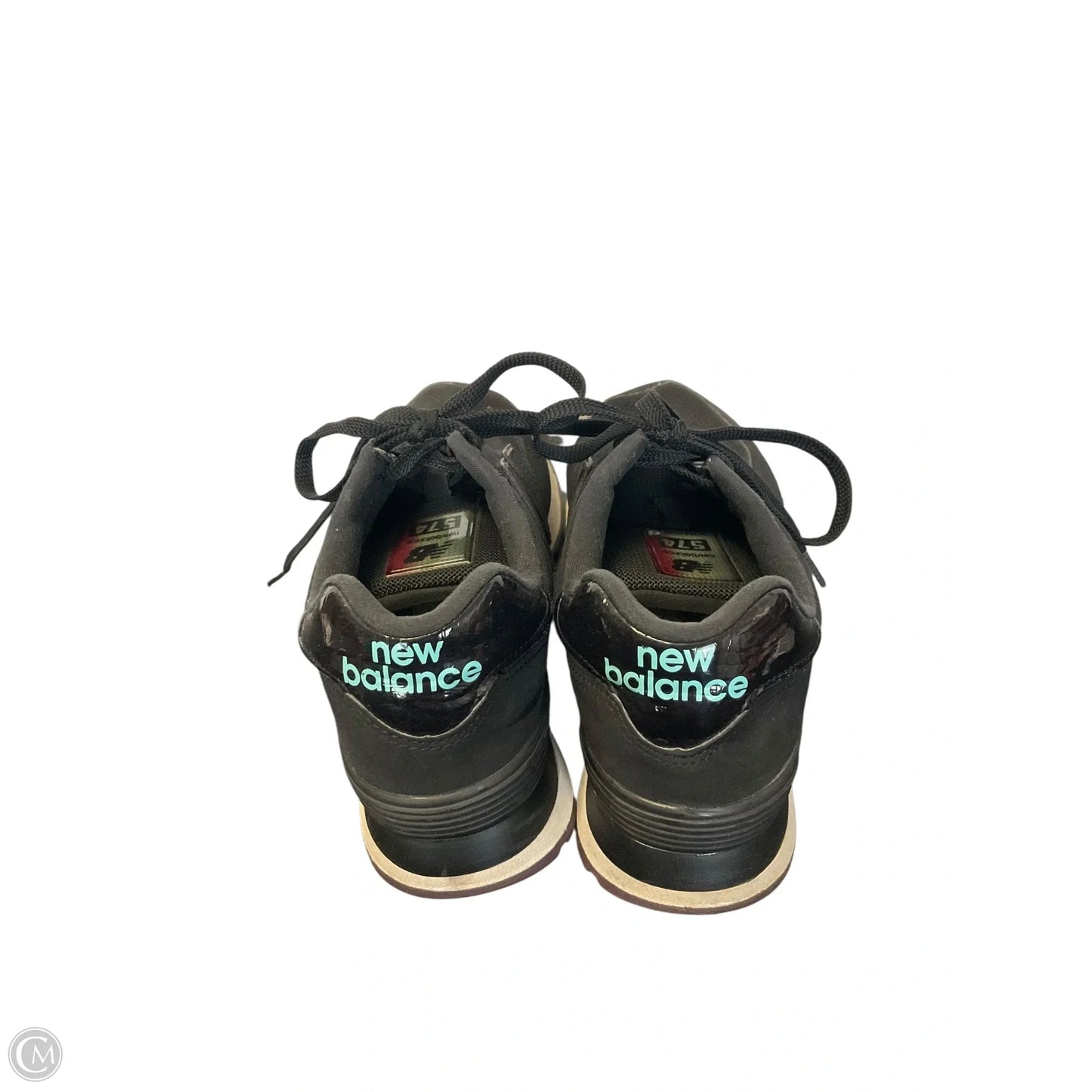 Shoes Athletic By New Balance In Black, Size: 9