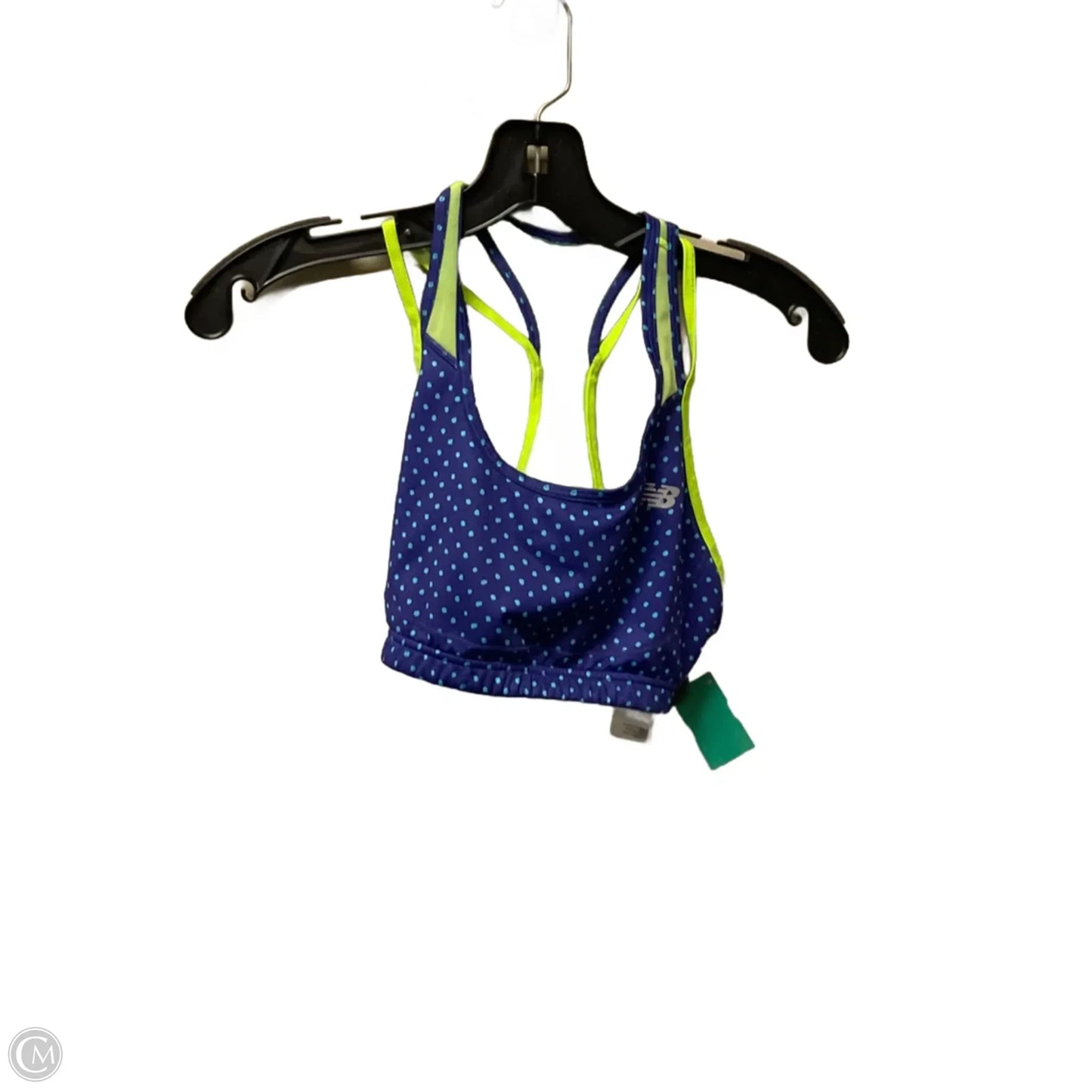 Athletic Shorts 2pc By New Balance In Blue, Size: S