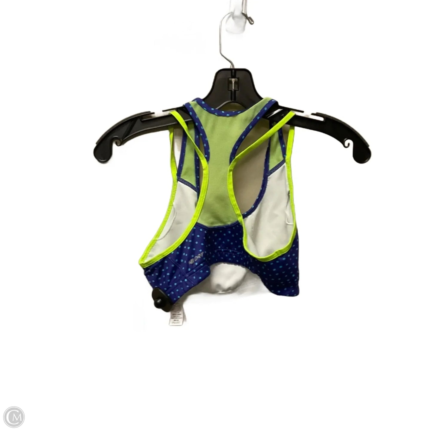Athletic Shorts 2pc By New Balance In Blue, Size: S