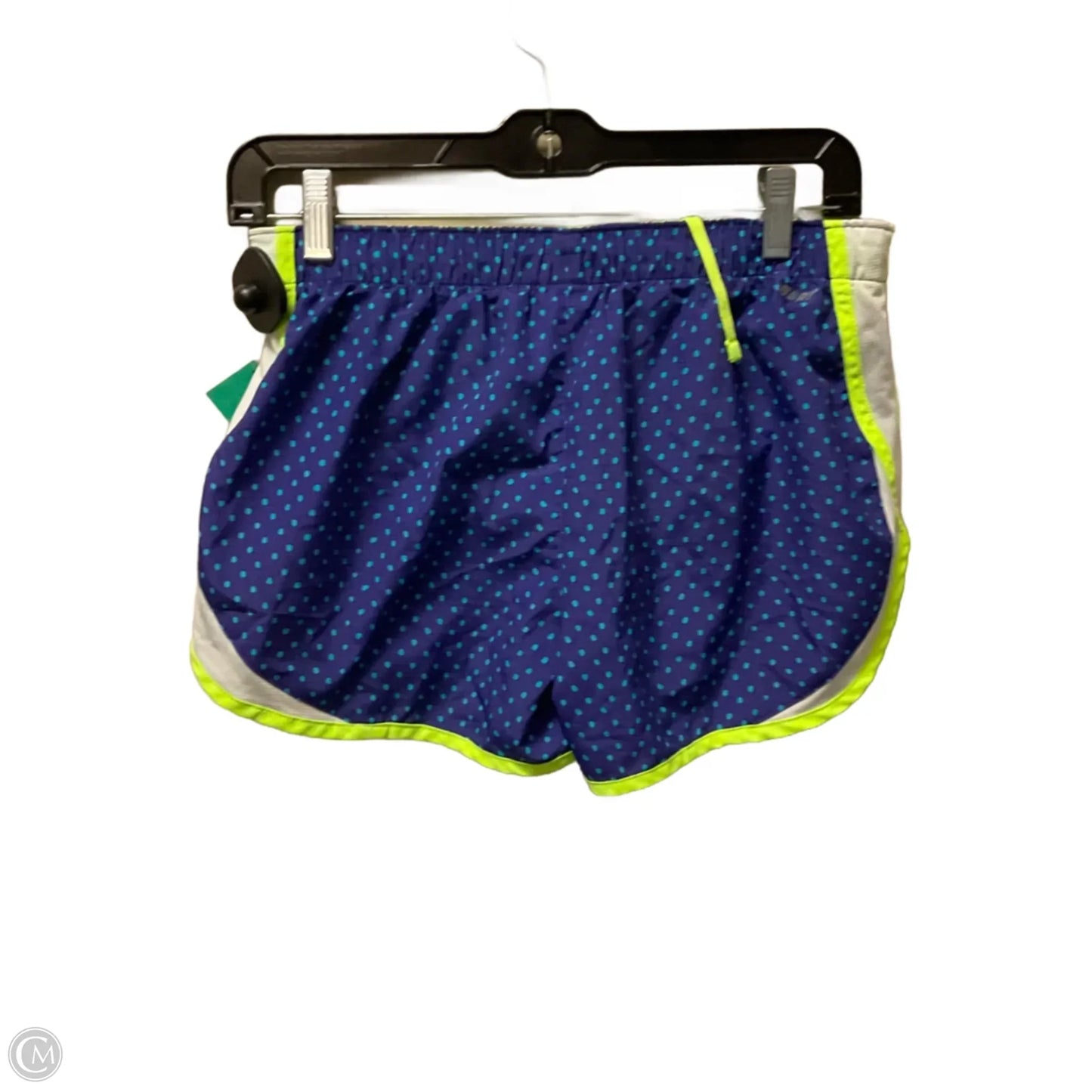 Athletic Shorts 2pc By New Balance In Blue, Size: S