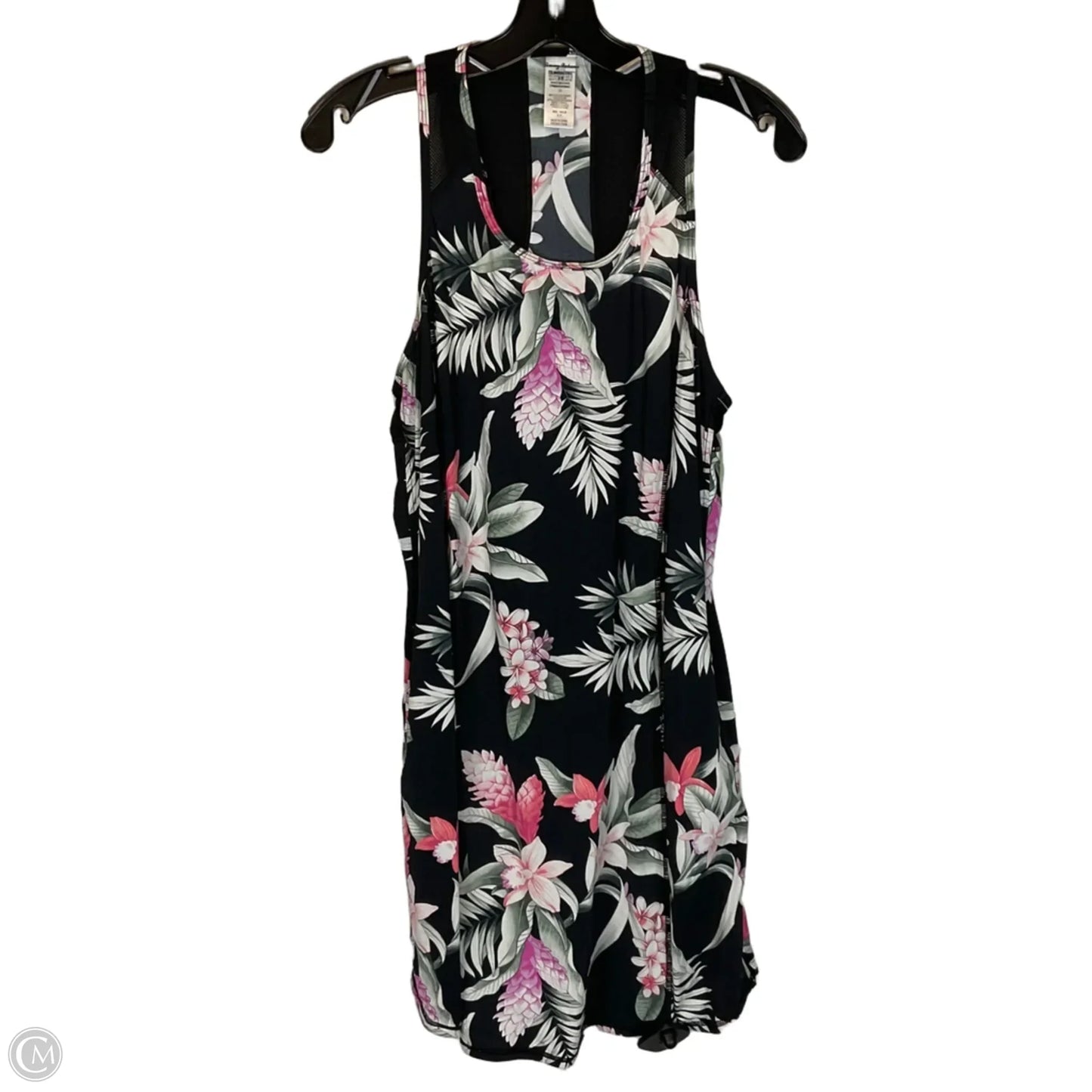 Athletic Dress By Tommy Bahama In Black, Size: S