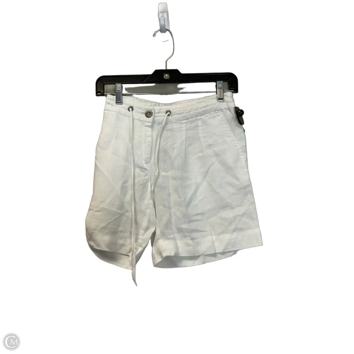 Shorts By Willi Smith In White, Size: 4