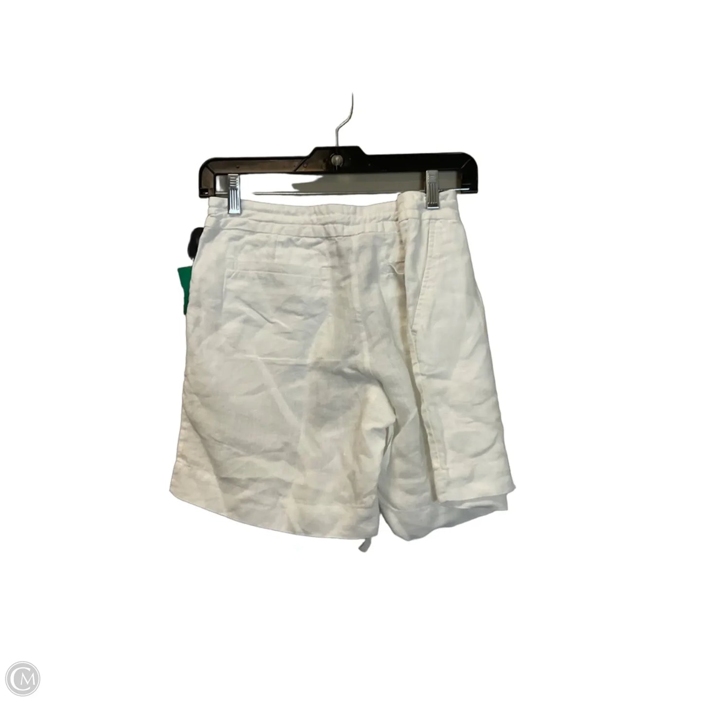 Shorts By Willi Smith In White, Size: 4