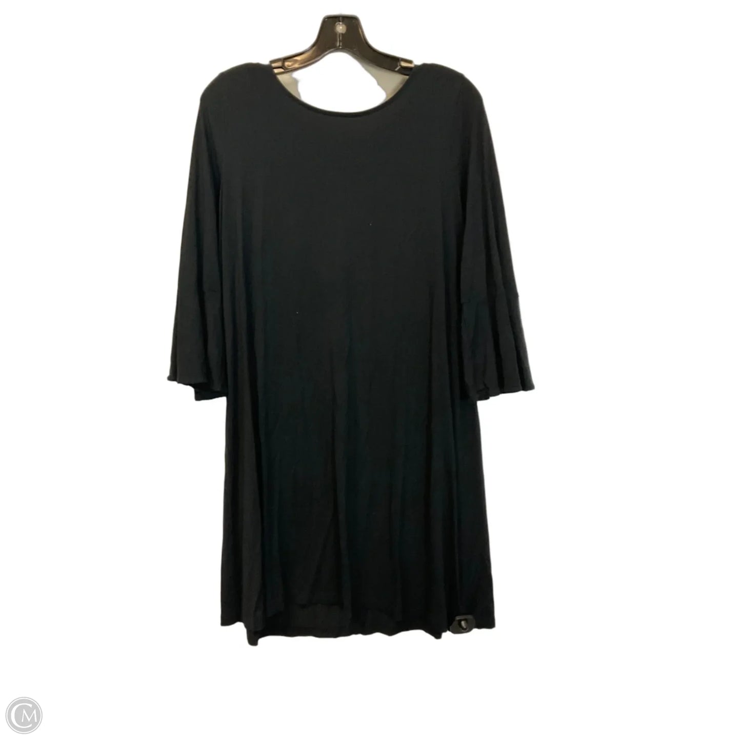 Dress Designer By Lilly Pulitzer In Black, Size: Xl