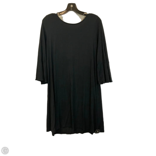Dress Designer By Lilly Pulitzer In Black, Size: Xl