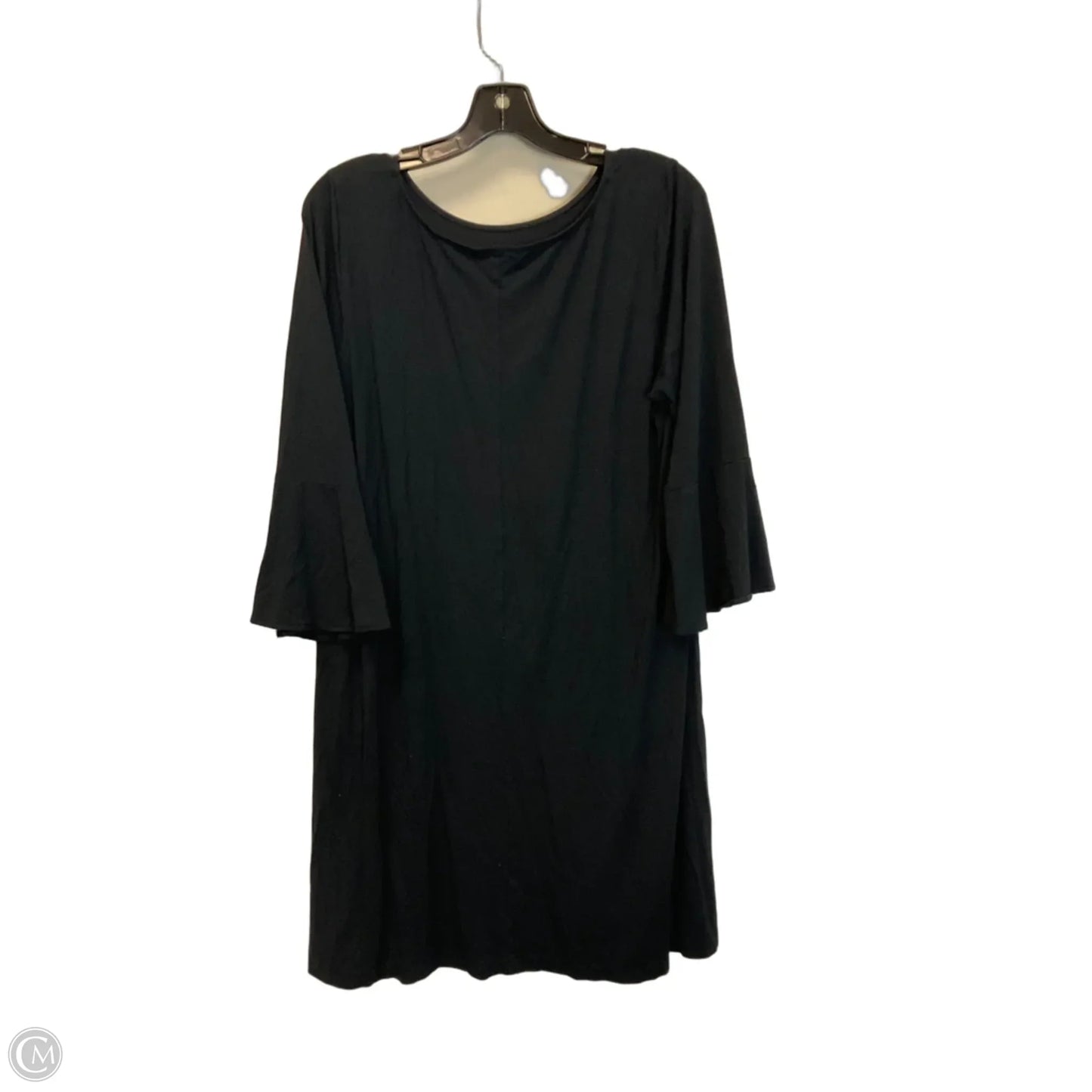 Dress Designer By Lilly Pulitzer In Black, Size: Xl