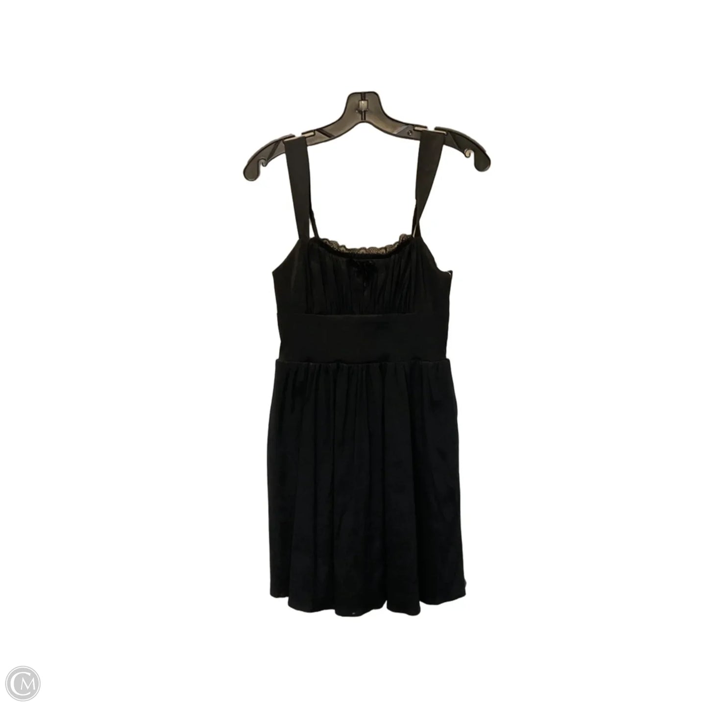Dress Party Short By Francesca's In Black, Size: S