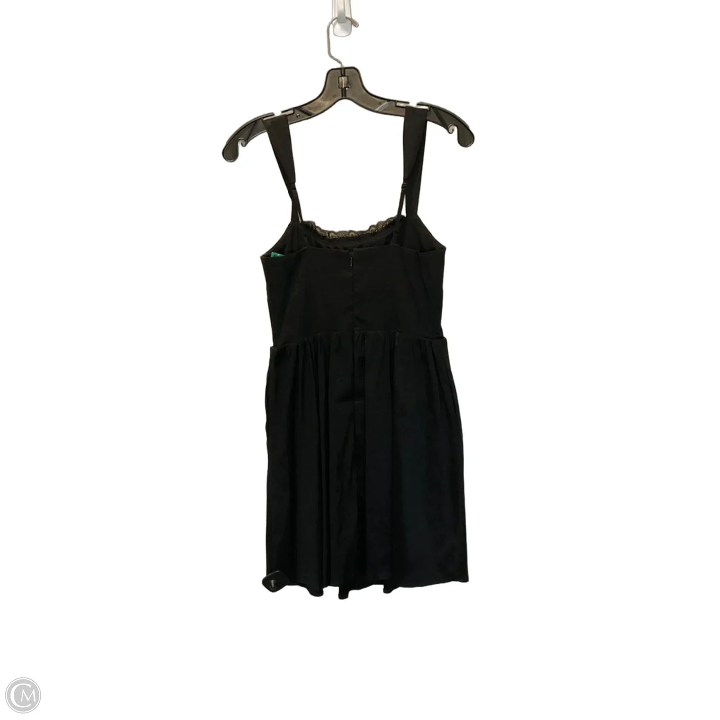 Dress Party Short By Francesca's In Black, Size: S