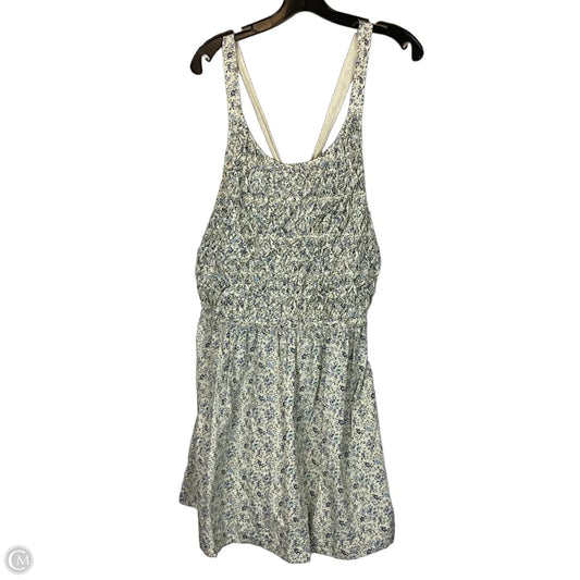 Dress Casual Short By Free People In Green, Size: Xl