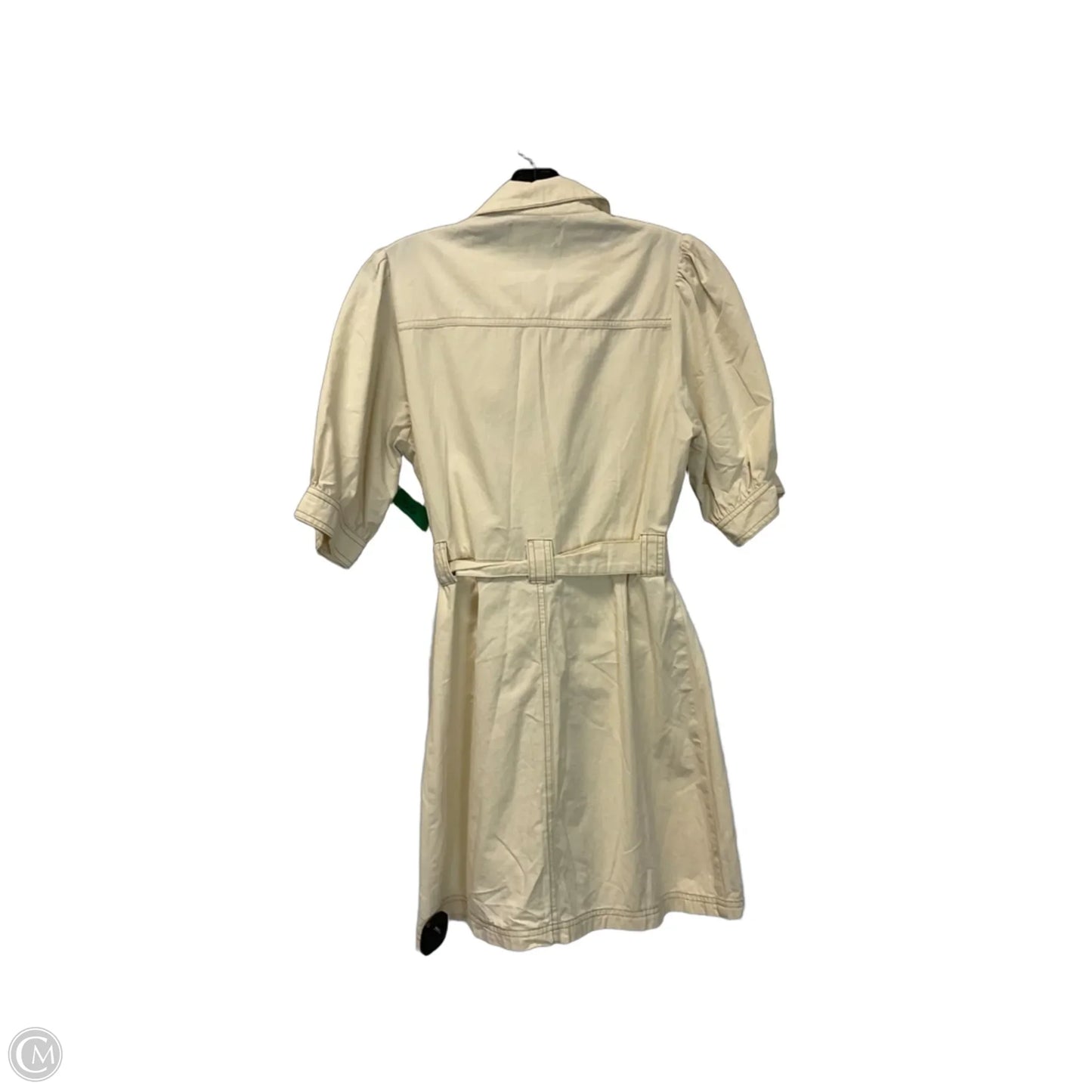 Dress Casual Midi By Minkpink In Beige, Size: M