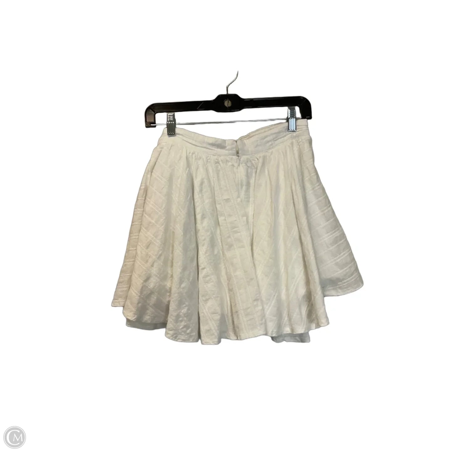 Skirt Midi By Showpo In White, Size: 8