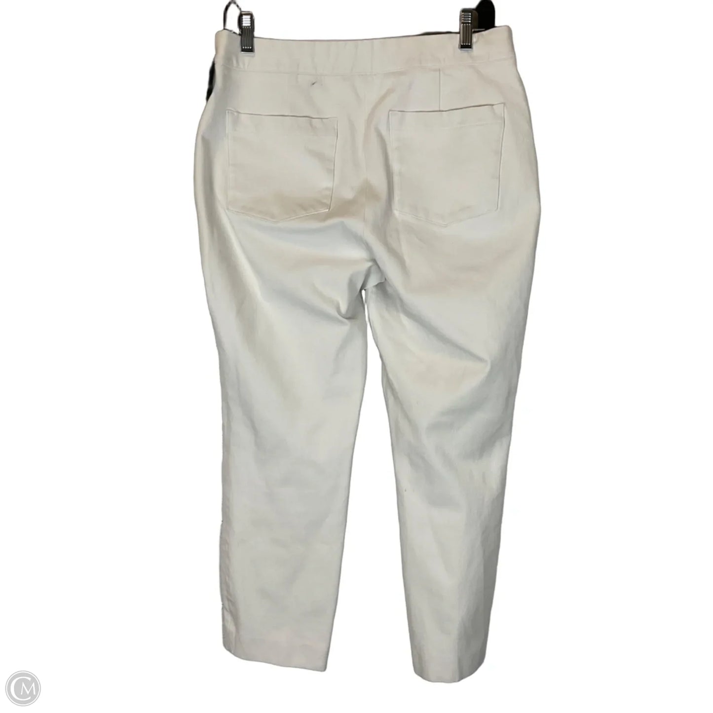 Pants Other By Spanx In White, Size: L