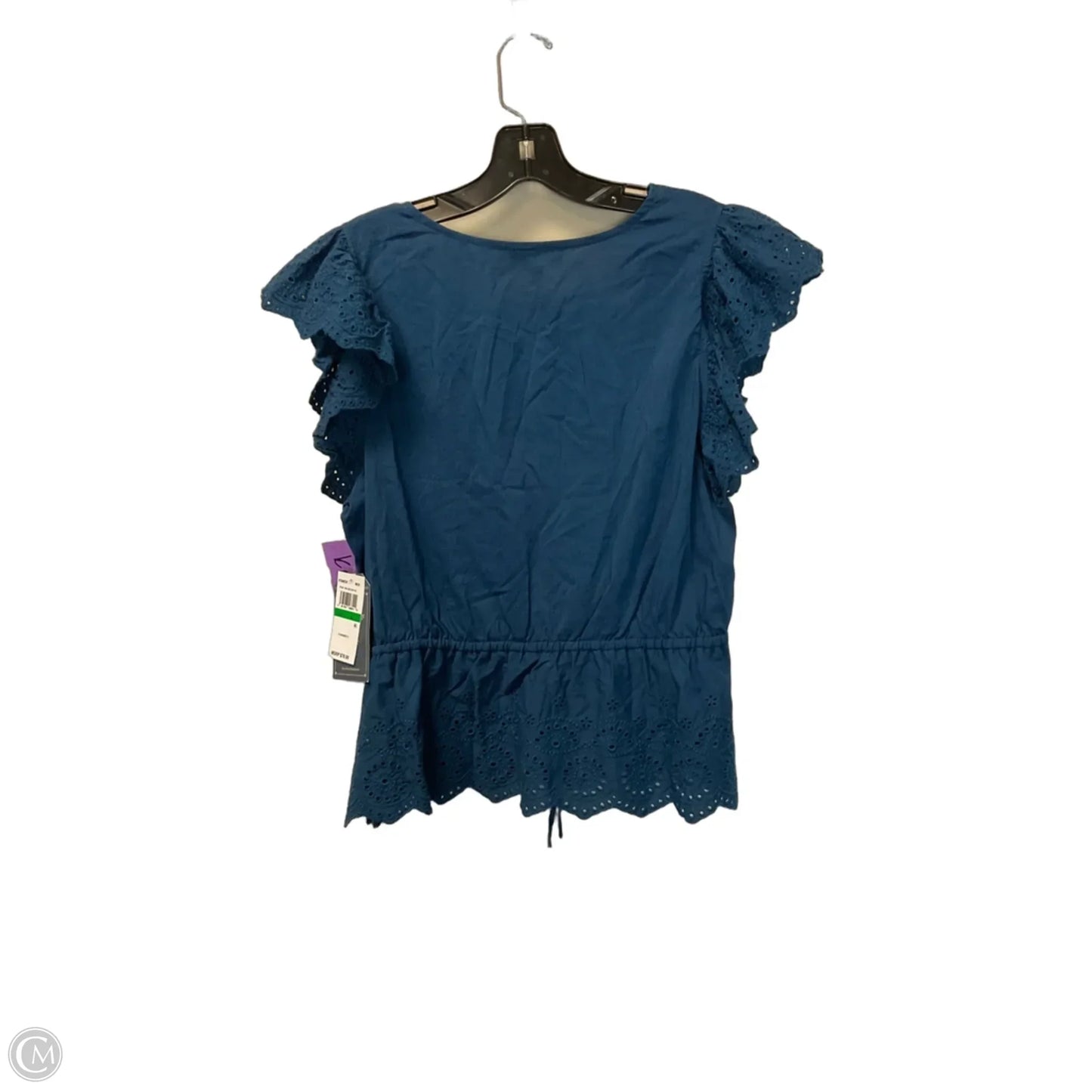 Top Sleeveless By Democracy In Blue, Size: L