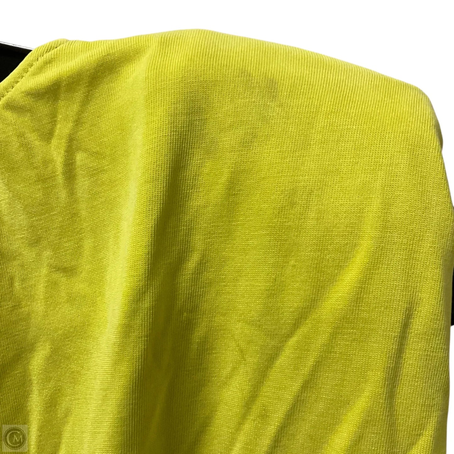Skirt Set 2pc By Express In Yellow, Size: Xs