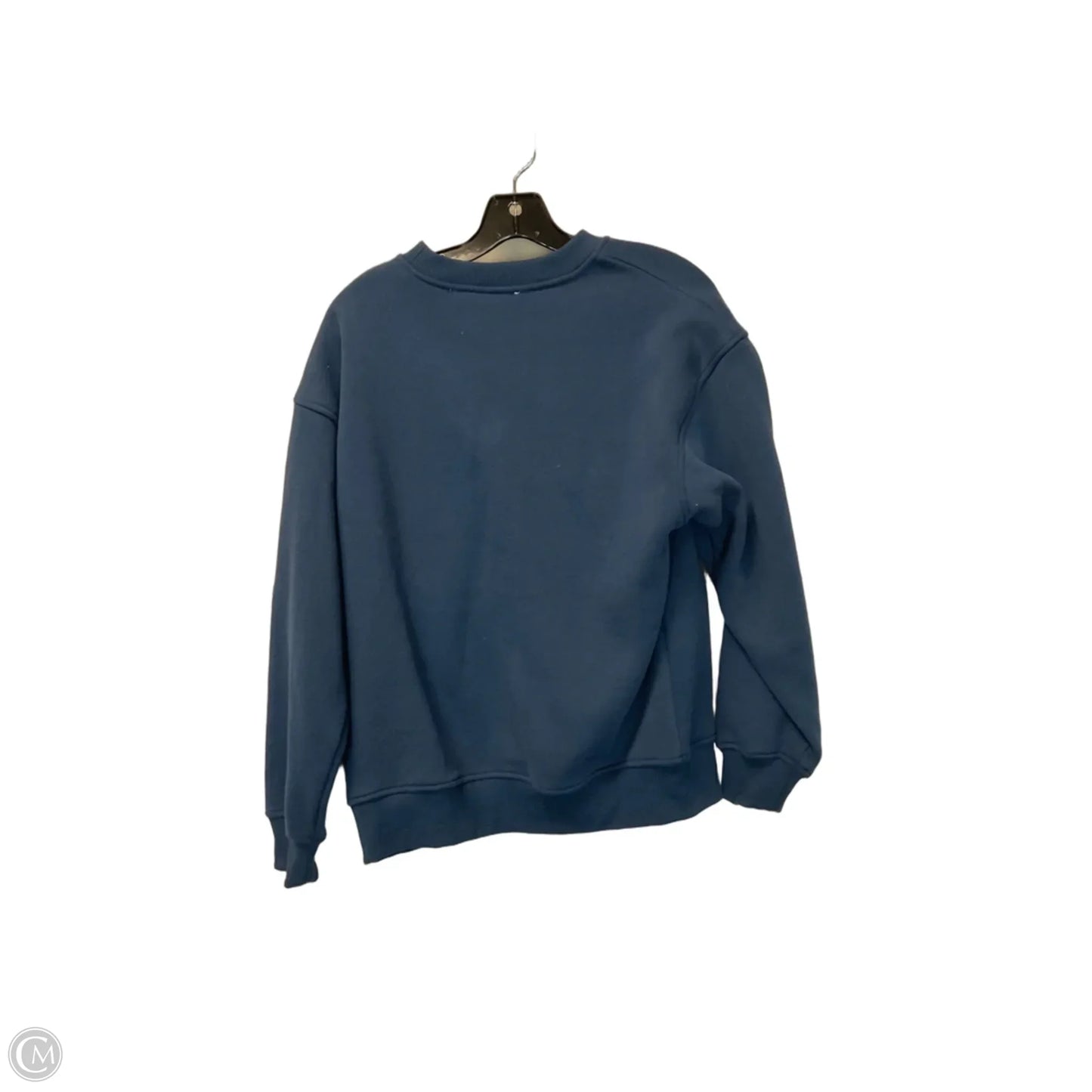 Sweatshirt Crewneck By Altard State In Navy, Size: Xs