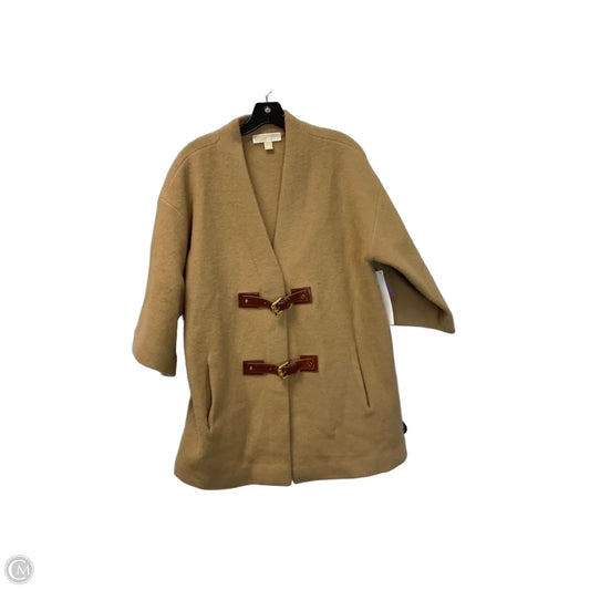 Jacket Other By Michael By Michael Kors In Brown, Size: Xs