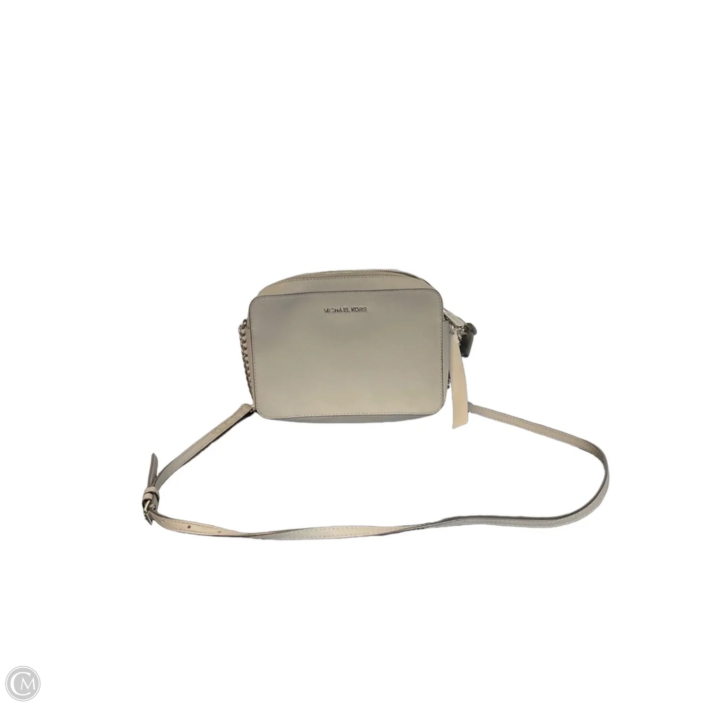 Crossbody Designer By Michael Kors, Size: Medium