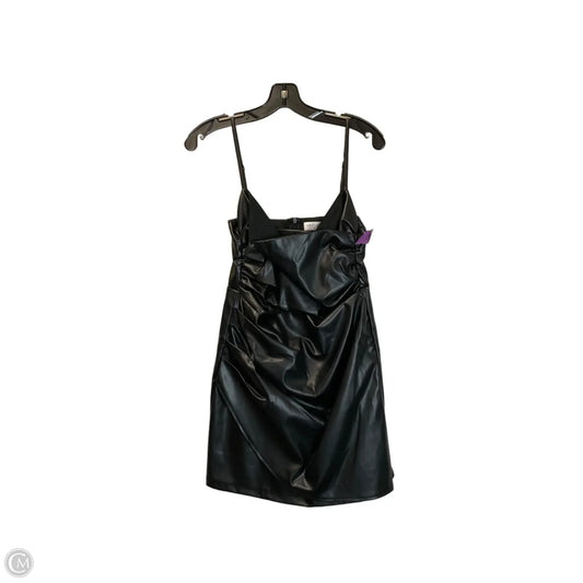 Dress Party Short By Vestique In Black, Size: M