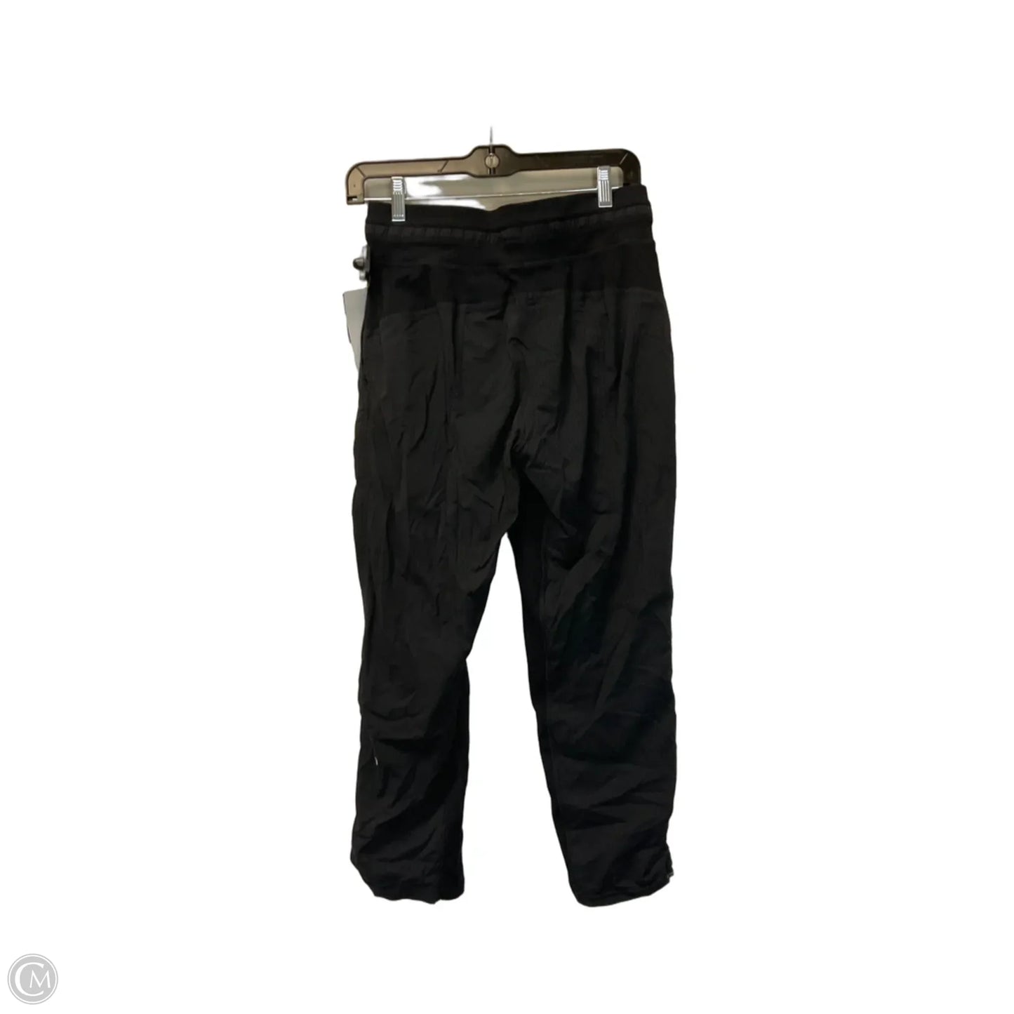 Athletic Leggings By Lululemon In Black, Size: M