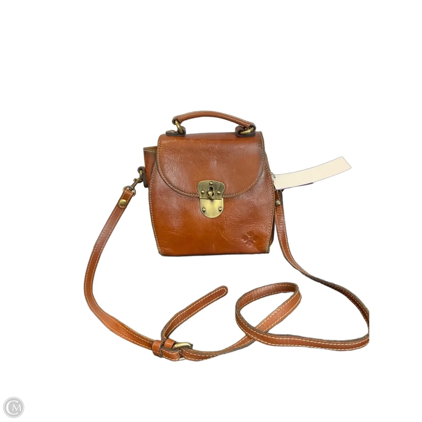Crossbody Designer By Patricia Nash, Size: Small