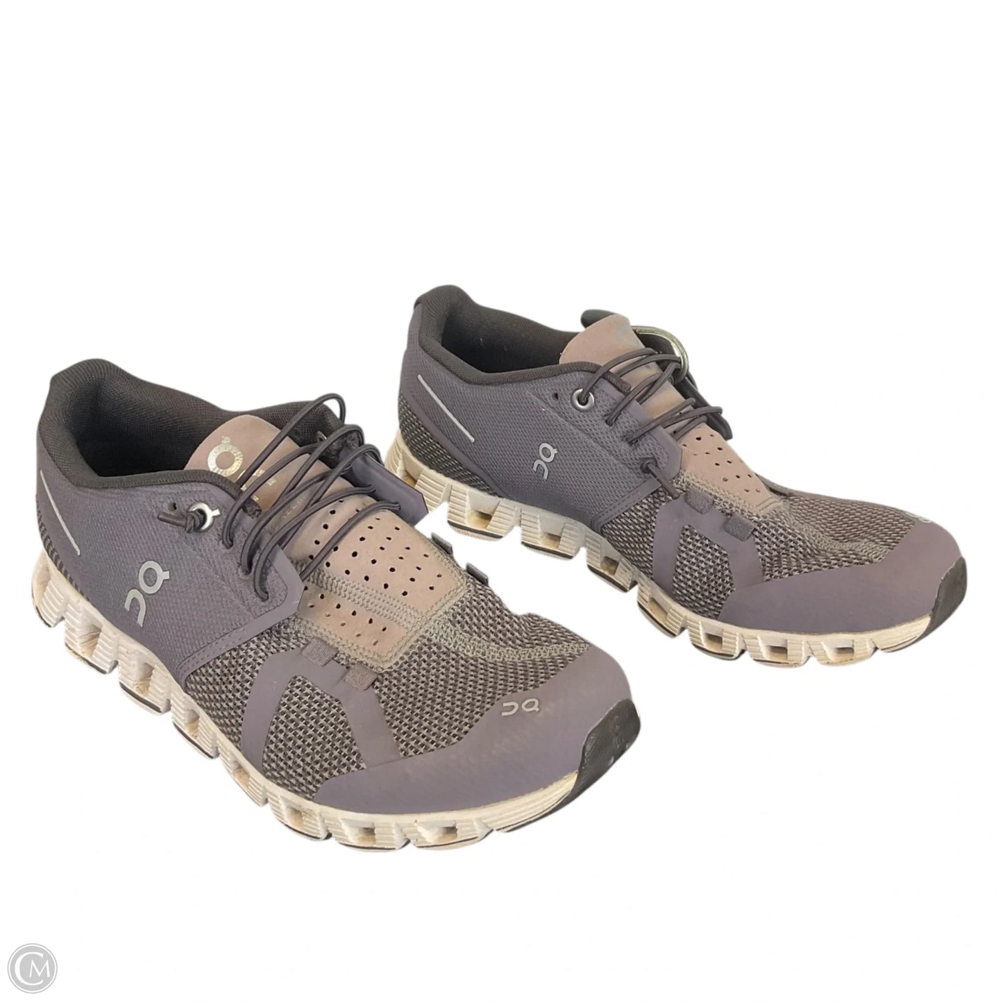 Shoes Athletic By On Cloud In Purple, Size: 7