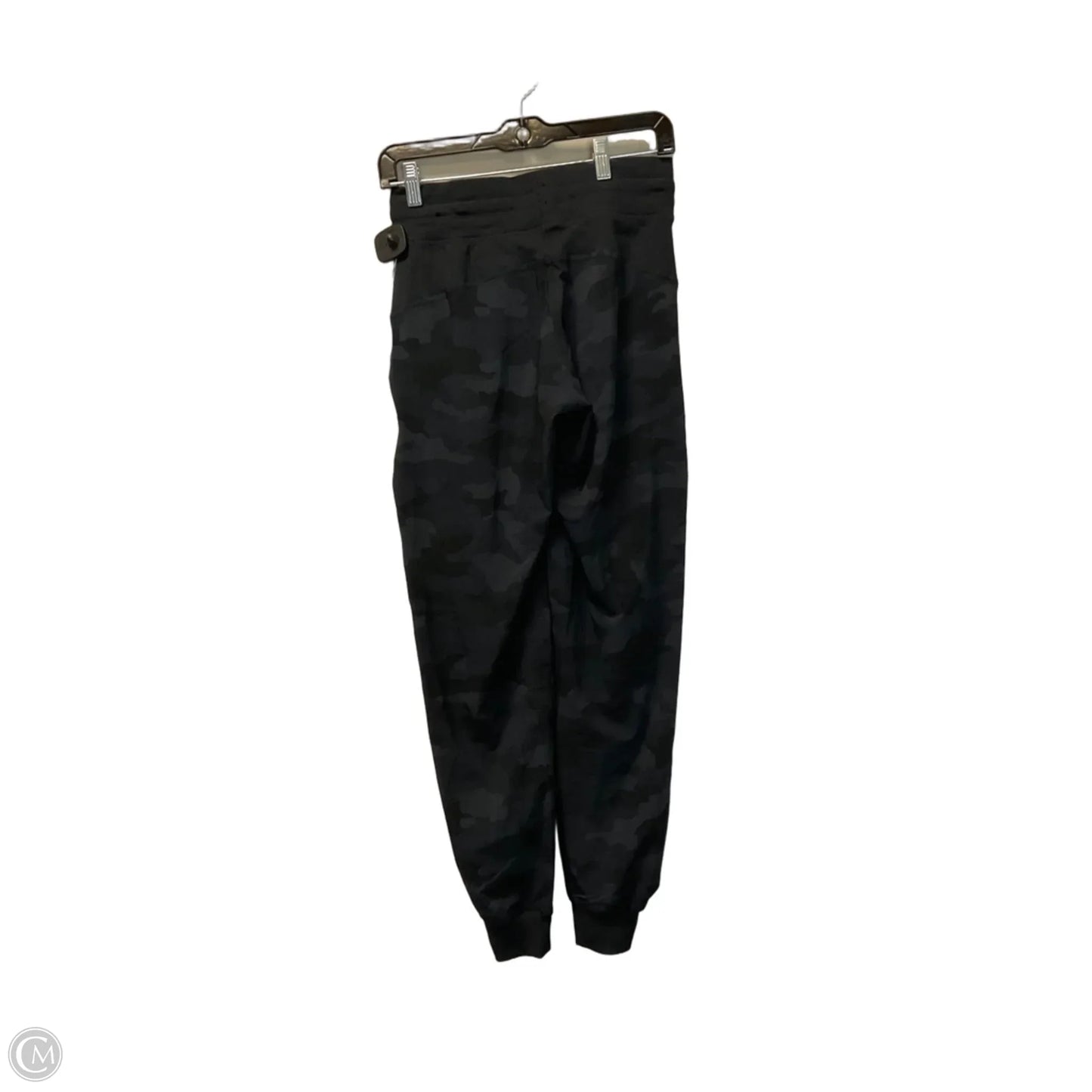Athletic Pants By Lululemon In Camouflage Print, Size: 4