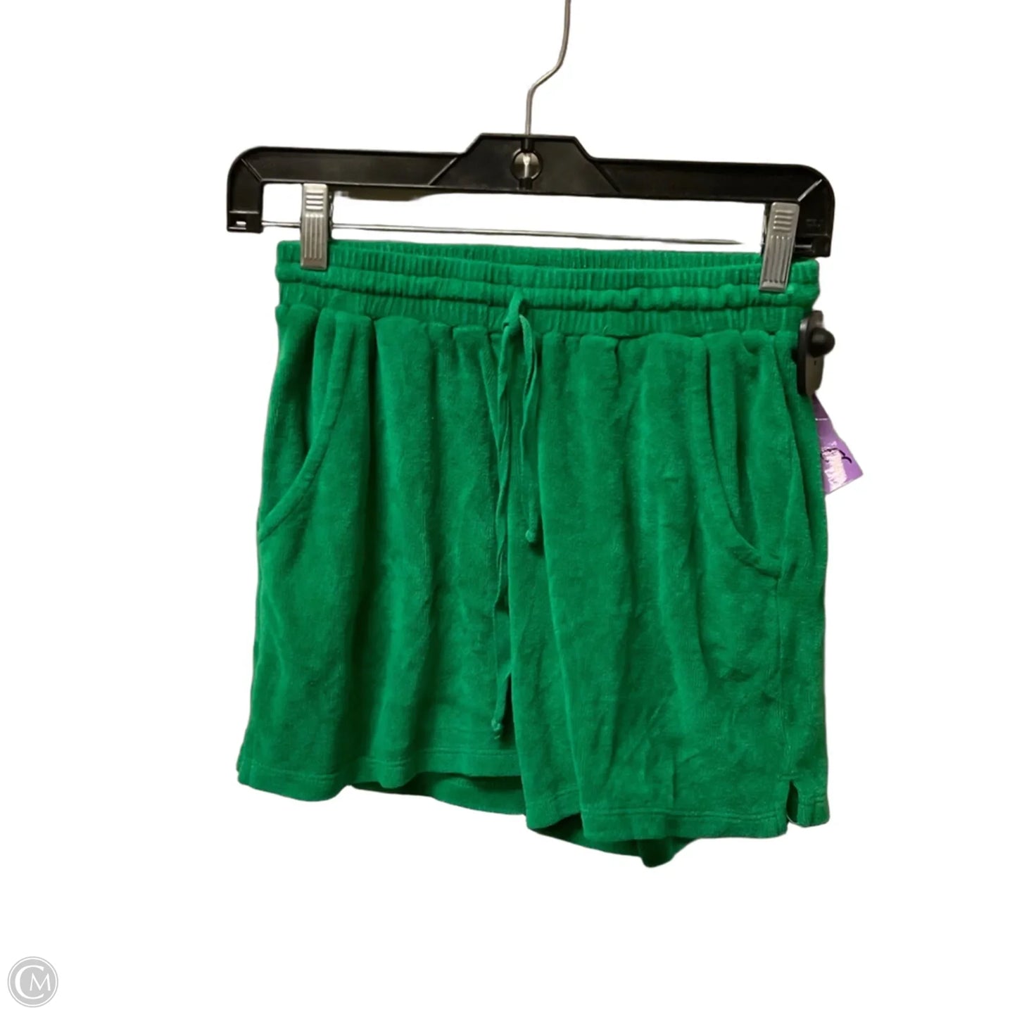 Shorts By Cmc In Green, Size: Xs