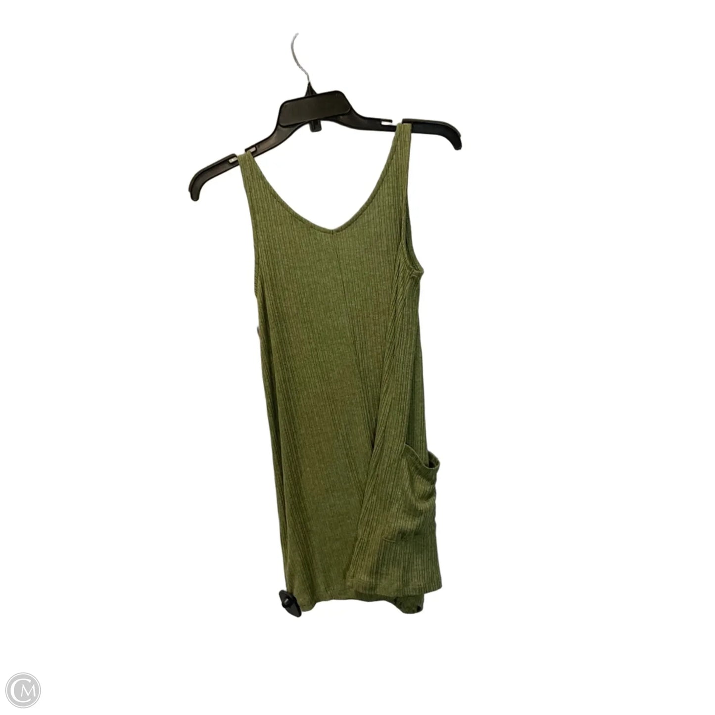 Romper By Z Supply In Green, Size: Xs