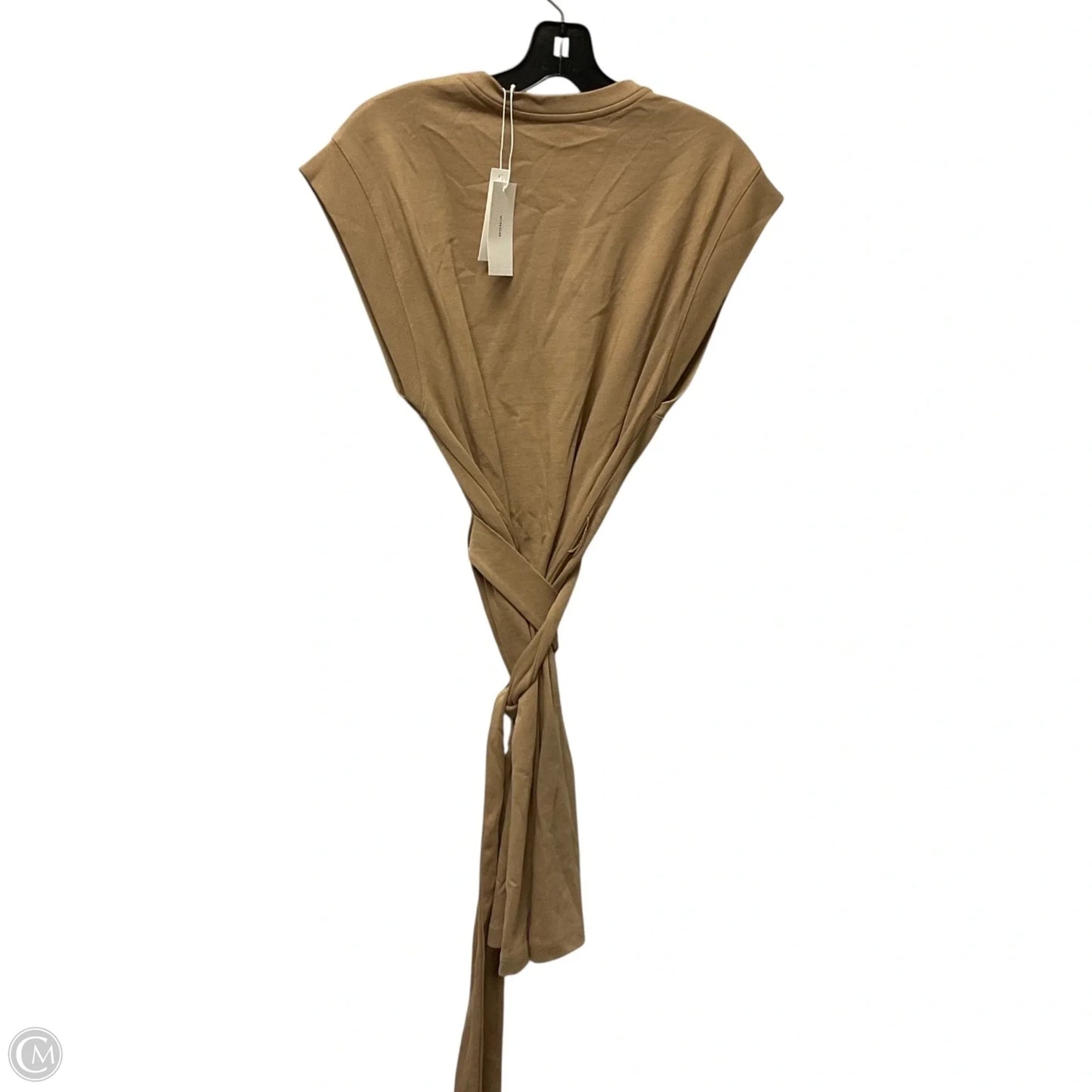 Dress Casual Short By Vince In Brown, Size: S