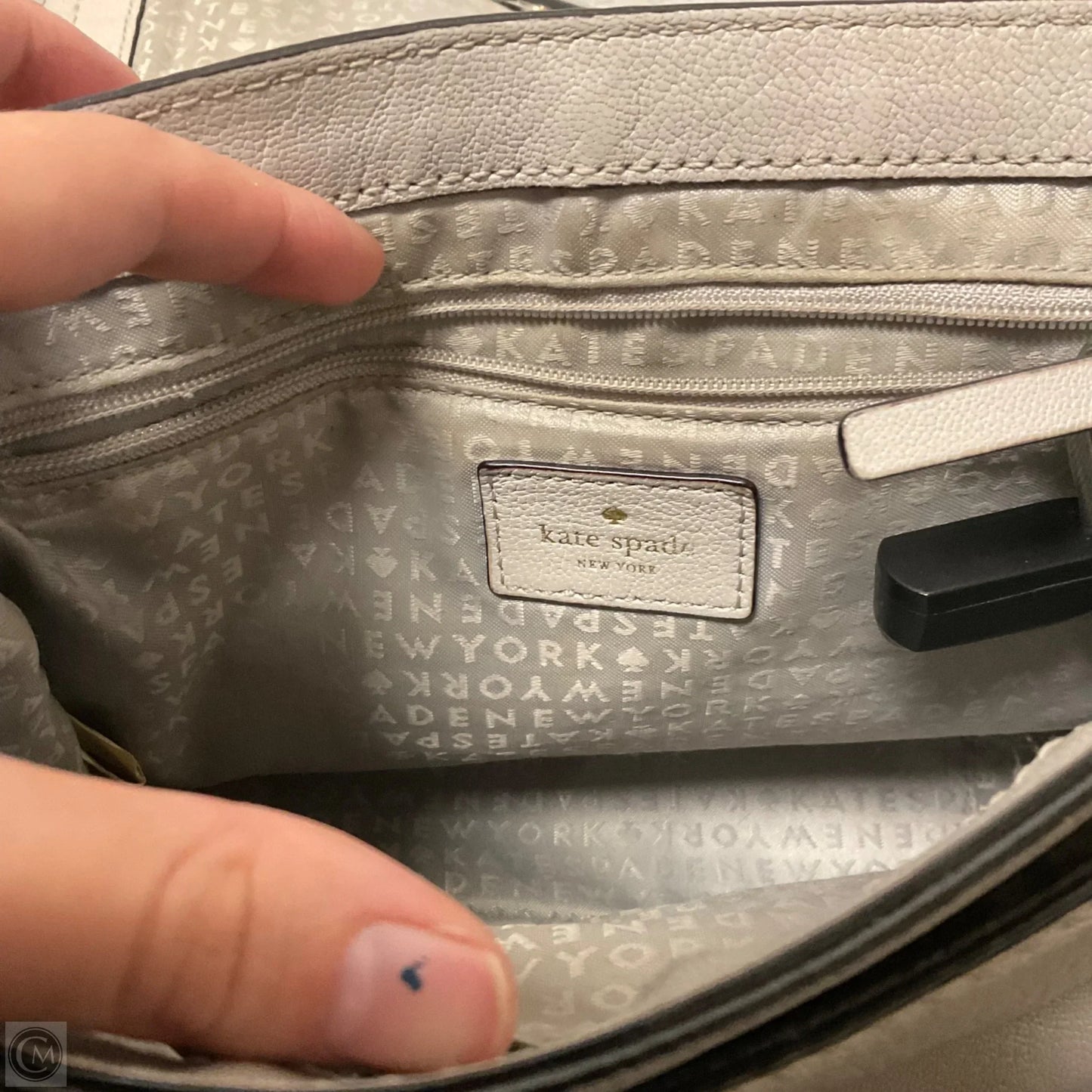 Crossbody Designer By Kate Spade, Size: Small