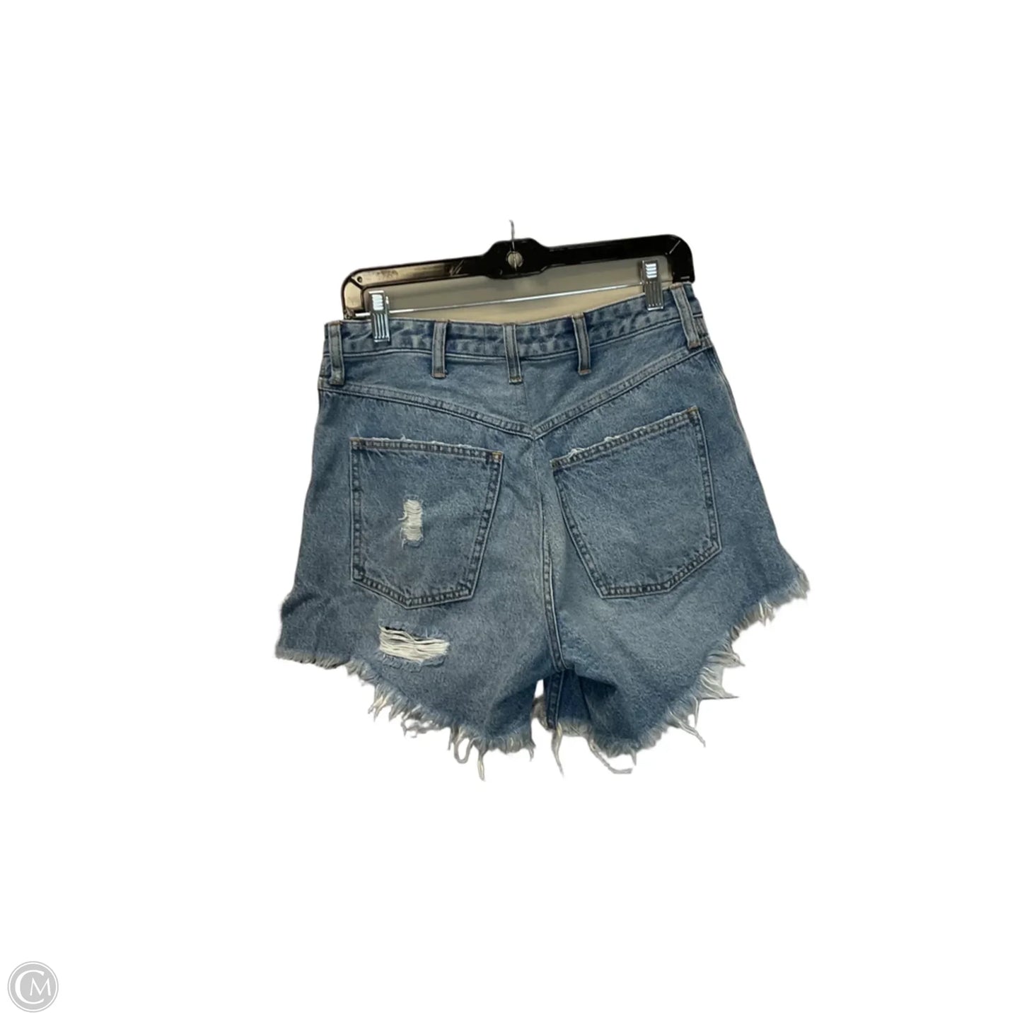 Shorts By We The Free In Blue Denim, Size: 6