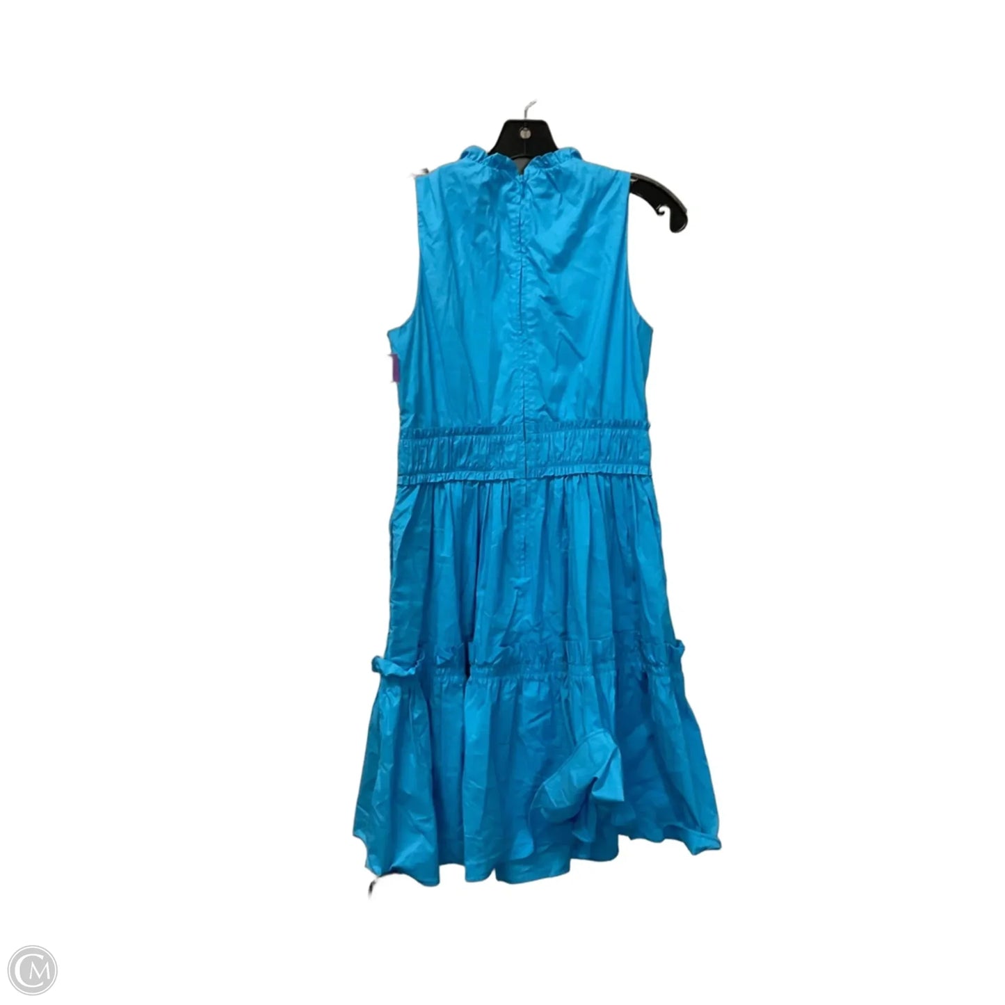Dress Designer By Lilly Pulitzer In Blue, Size: 0
