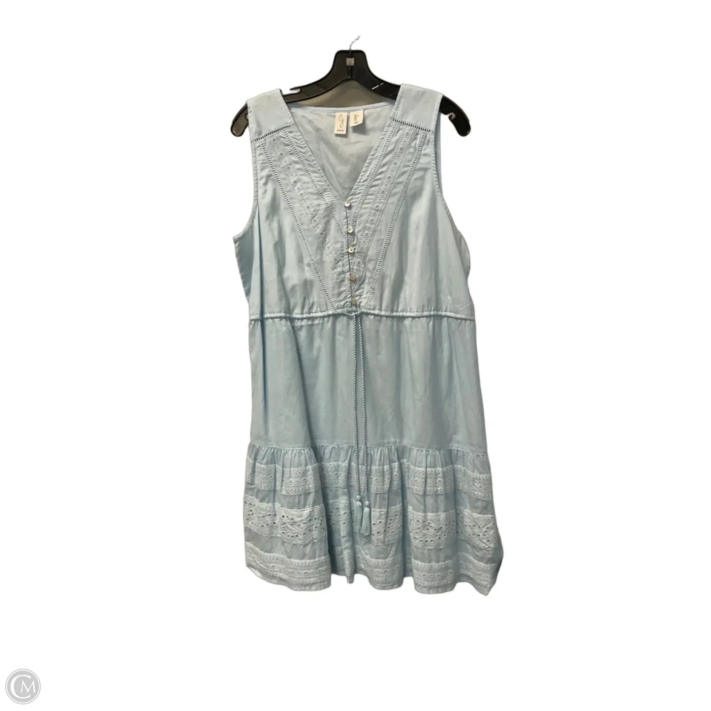 Dress Casual Short By Joie In Blue, Size: L
