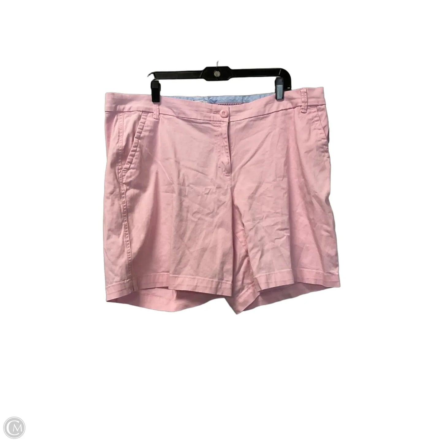 Shorts By Crown And Ivy In Pink, Size: 18