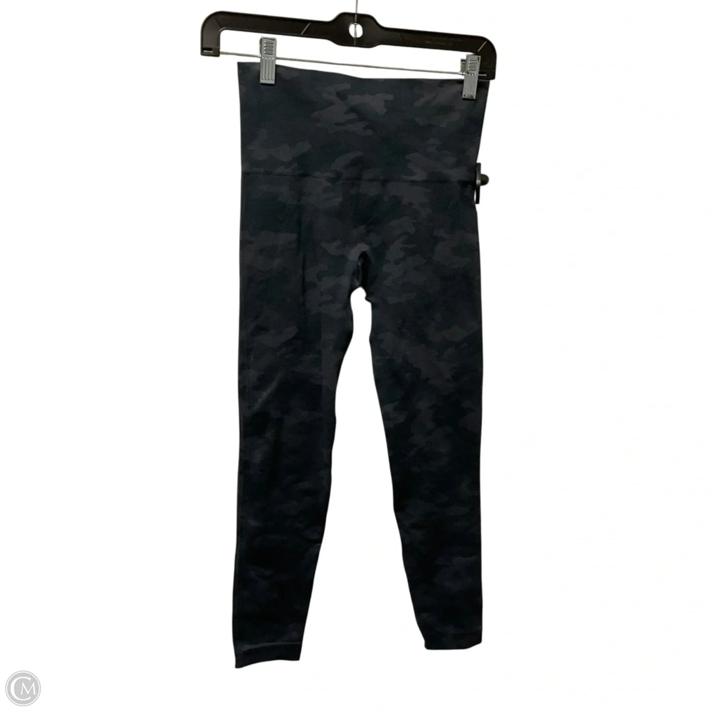 Athletic Leggings By Spanx In Animal Print, Size: Xs